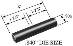 Minimum Tension Splice