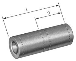 Minimum Tension Compression Splice