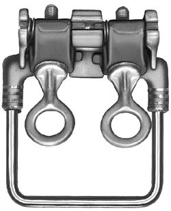 Stirrup Clamp