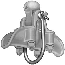 Hold Down Shackle