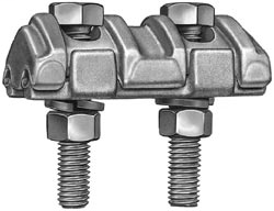 Connector, Parallel Groove