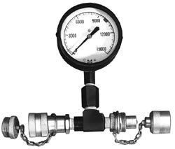In-line Test Gage