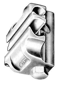 Connector, Vise-Type