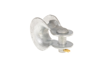 CLEVIS, DEADEND THIMBLE