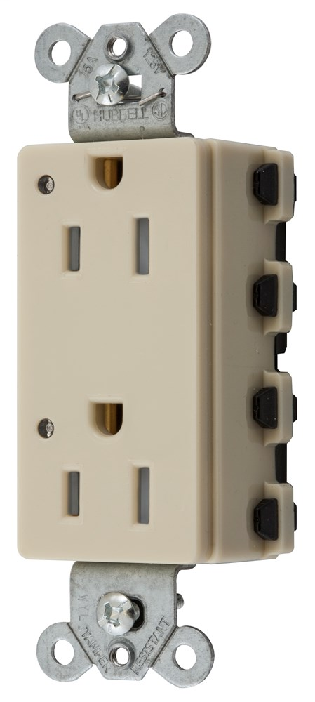 Extra Heavy Duty SNAPConnect Receptacles