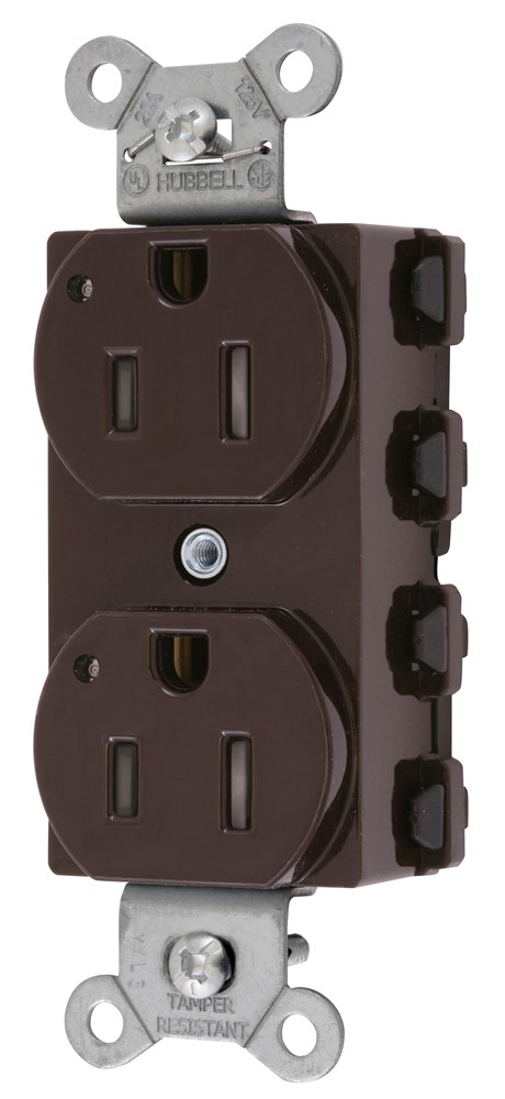 Extra Heavy Duty SNAPConnect Receptacles