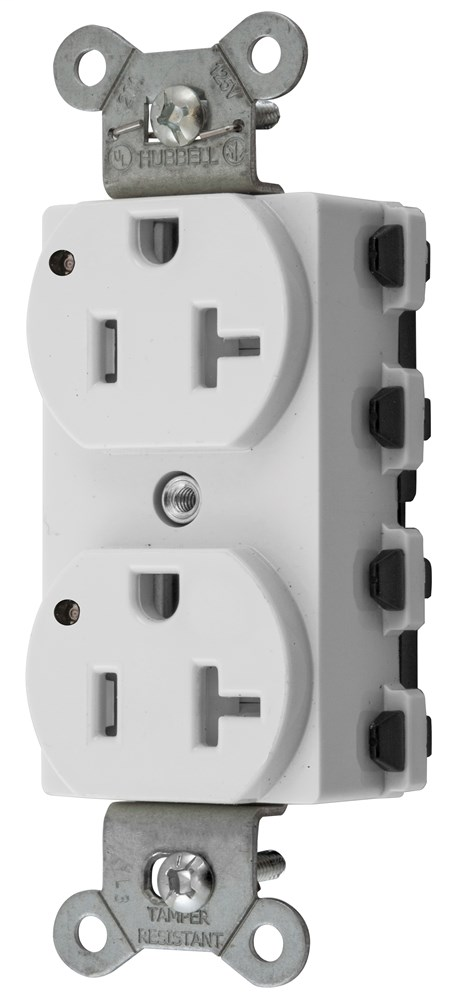 Extra Heavy Duty SNAPConnect Receptacles