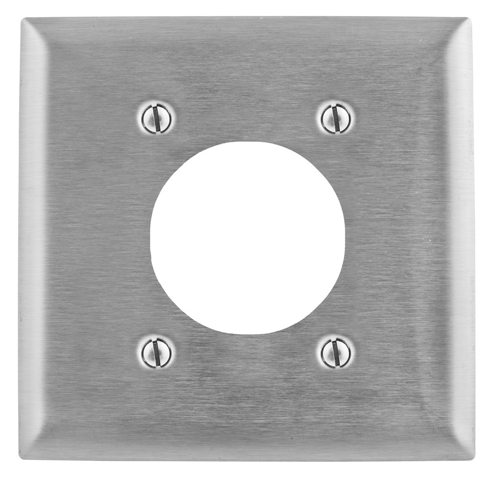 Single Receptacle Wallplates