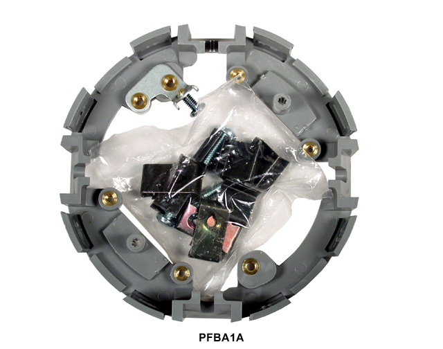 Hubbell PFBA1A NonMetallic Concrete Floor Box Adapter Ring World