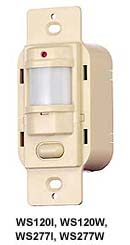 Passive Infrared Wall Switch