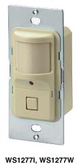Passive Infrared Wall Switch