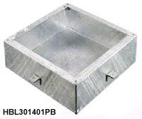 Product image for HCI HBL301401PB POUR BOX FOR 301/40
