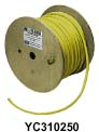Product image for Hubbell YC406250 Marine POWER CABLE, 6/4 STO, 250', YL