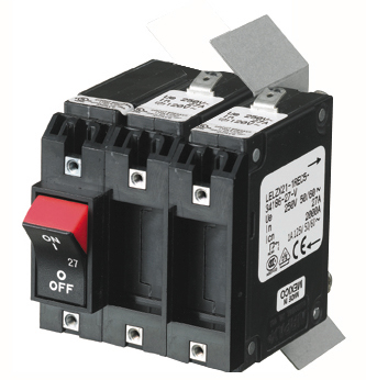 HWDK GFSMCB120240203P 20A 120/240VA Product image for HWDK GFSMCB120240203P 20A 120/240VA