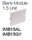 Product image for HWDK IMB15AL ISTATION MODULE, BLANK