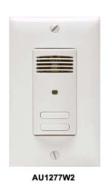 Product image for Hubbell AU1277W2 US 2 CIRC WS SEN