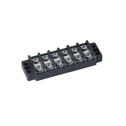 Terminal Strip, 12-Circuit