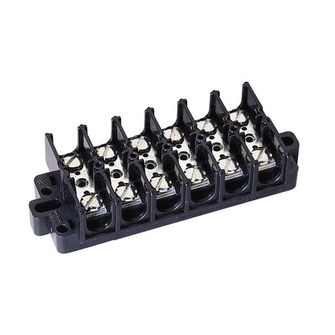 Terminal Strip, 8-Circuit (Box of 10)