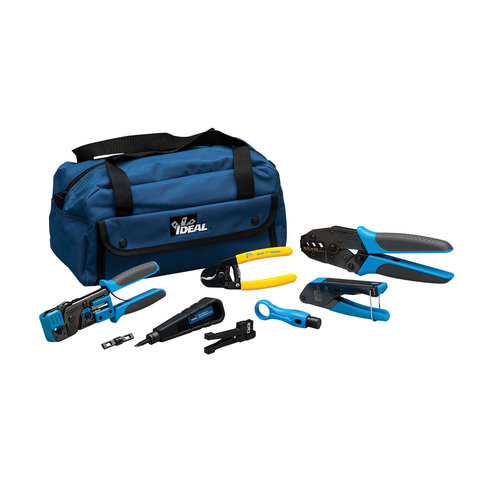 Product image for IDEAL 33-920 LOW VOLT STARTER KIT