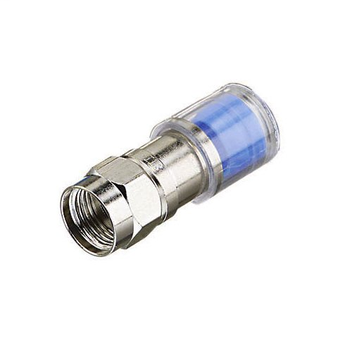 Product image for IDEAL 89-019 OmniConn RG-6 F Compre