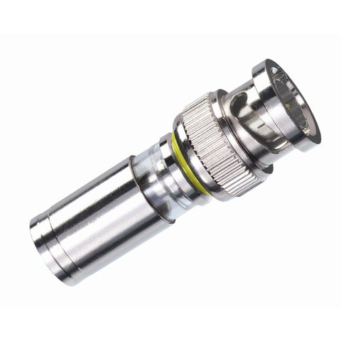 Product image for IDEAL 89-5049 RG59 BNC COMPR CONN PER PIECE