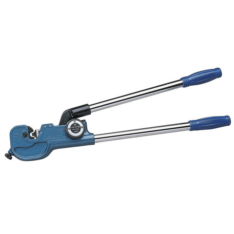 Product image for IDEAL 83-005 H.D. Crimp Tool w/Rotating Nests for 2-8AWG