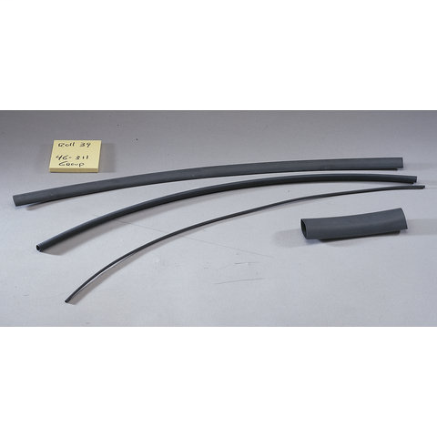 Thermo-Shrink Thin-Wall Heat Shrink, 1,000 feet Length, .187 inches OD, 20-14 AWG