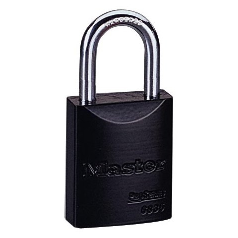 IDEAL 44-921 Padlock,Ideal,AL,SFTY, IDEAL 44-921 Padlock,Ideal,AL,SFTY,