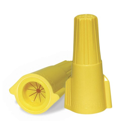 Yellow DB Twister (Box of 25)