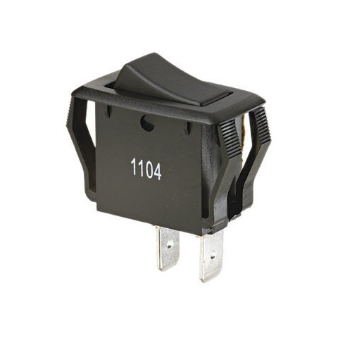 Product image for IDEAL 774047 SPST RCKR SWITCH