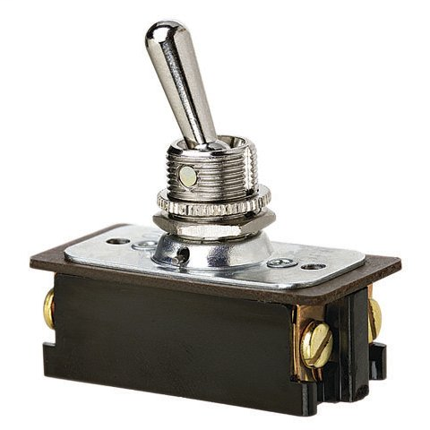 Extra Heavy-Duty AC/DC Toggle Switches