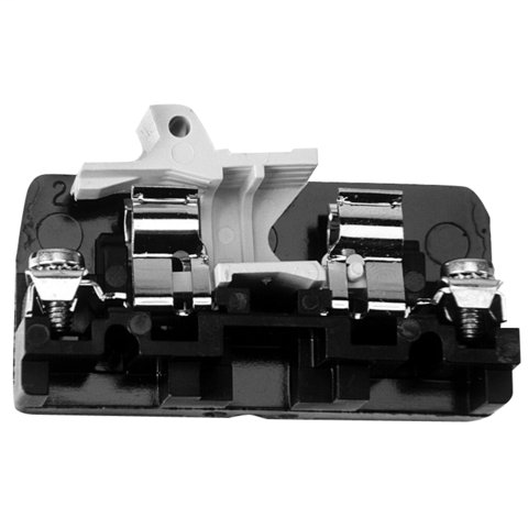 IDEAL 0358 FUSE BLK SC 10/BOX Product image for IDEAL 0358 FUSE BLK SC 10/BOX