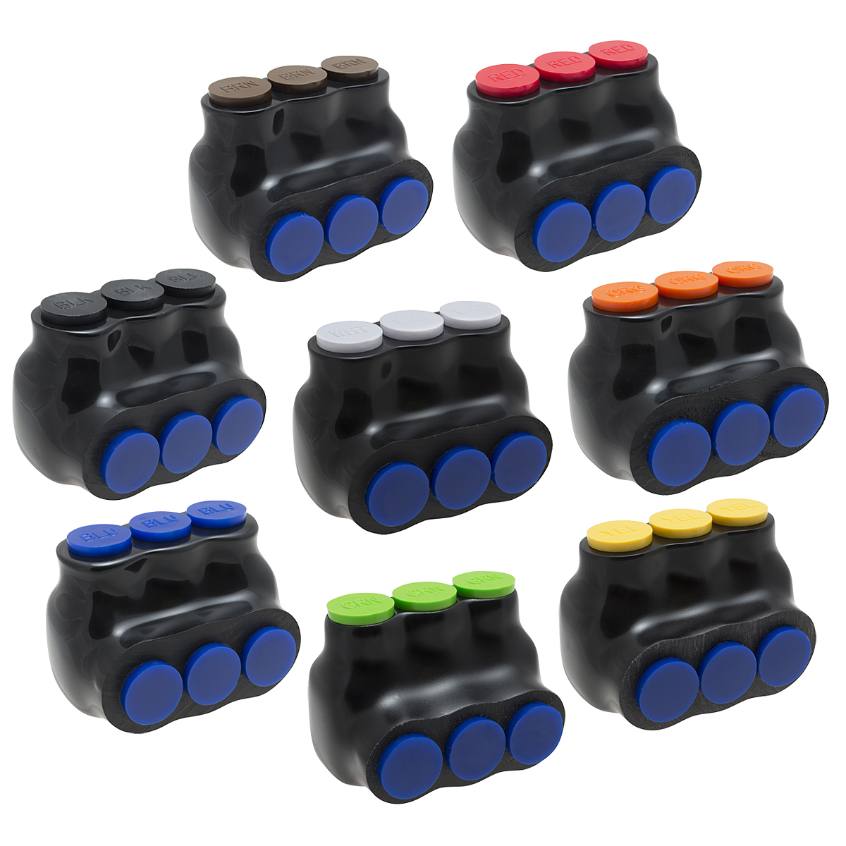 NIMBUS4FLEX PBTFML FLEX INS BLK MOTOR KIT