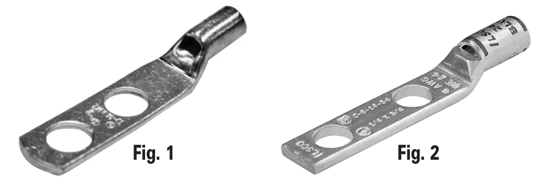 SURECRIMP CSWD 2 HOLE SHORT W/SIGHT