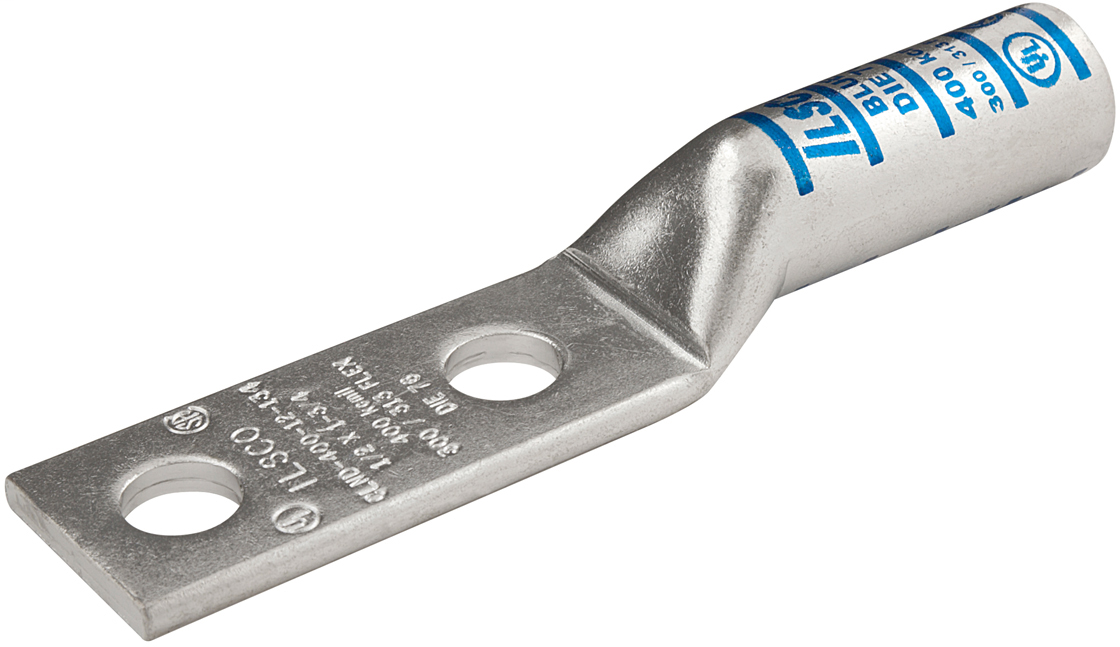 SURECRIMP CLND 2 HOLE LONG BARREL