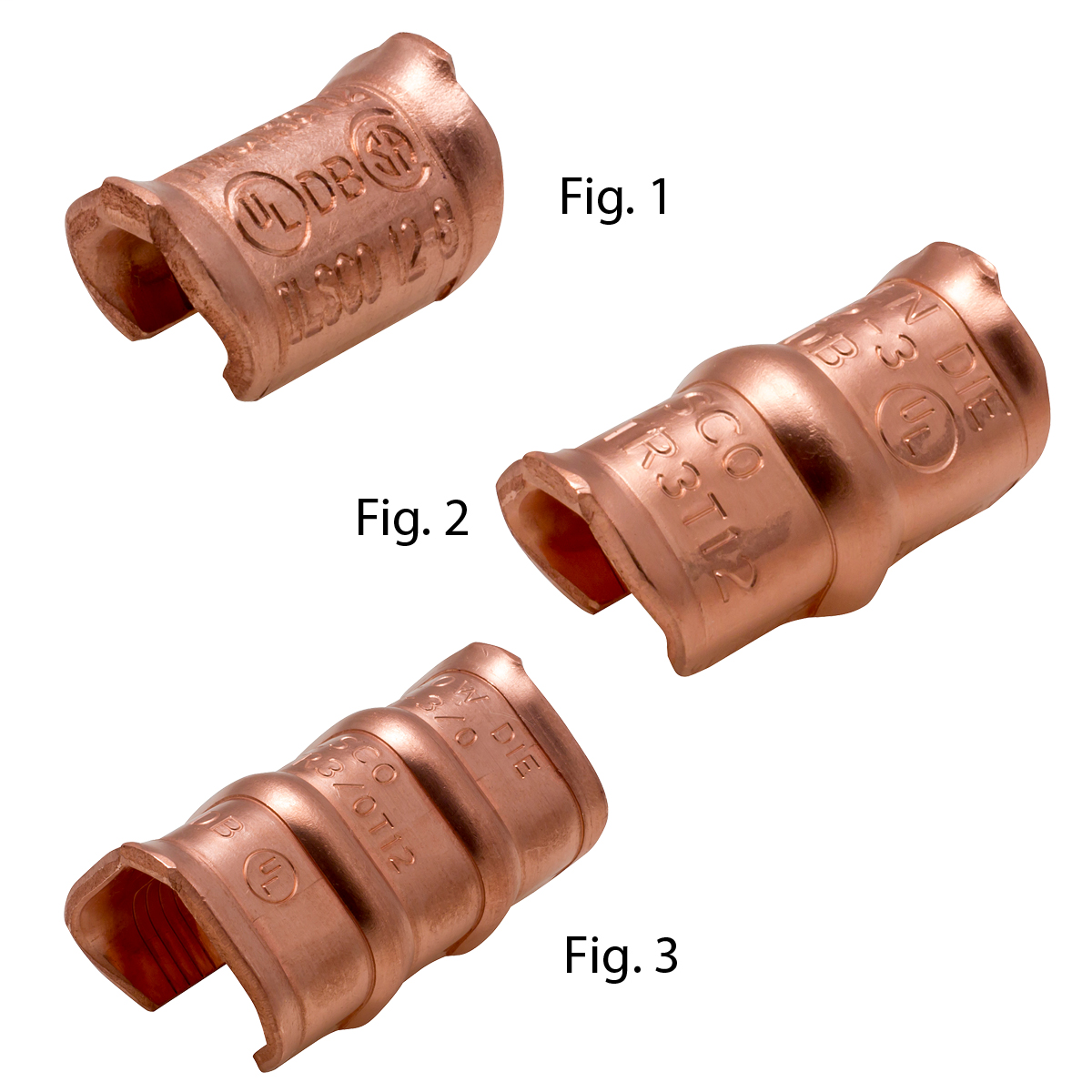 ILSCOM TWCT COPPER C-TAP THIN WALL