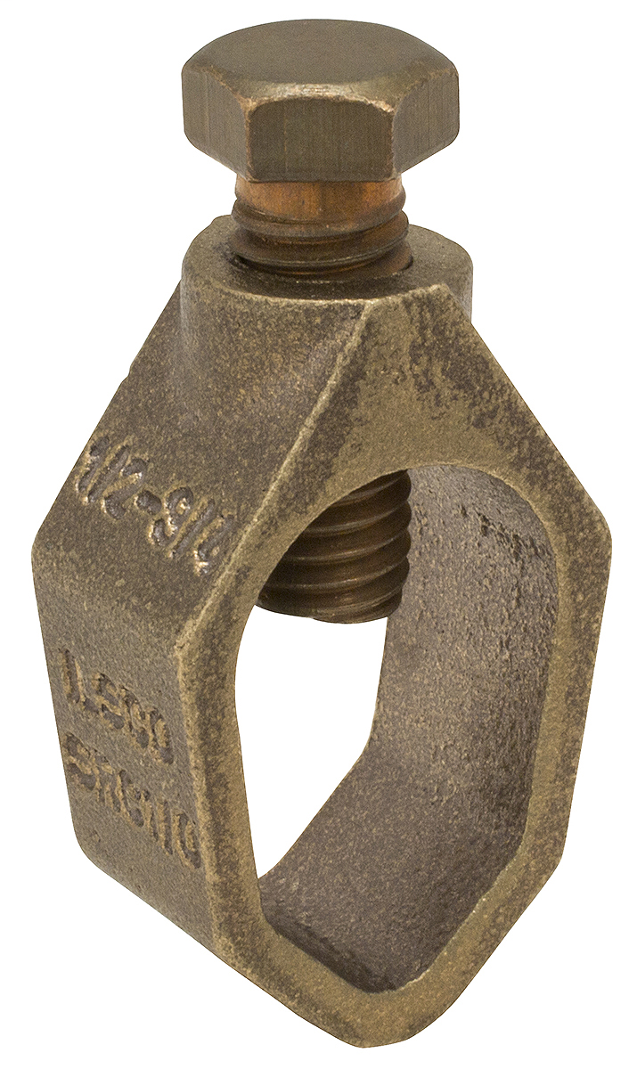 ILSCO SRC-1/0 GROUND ROD CLAMP