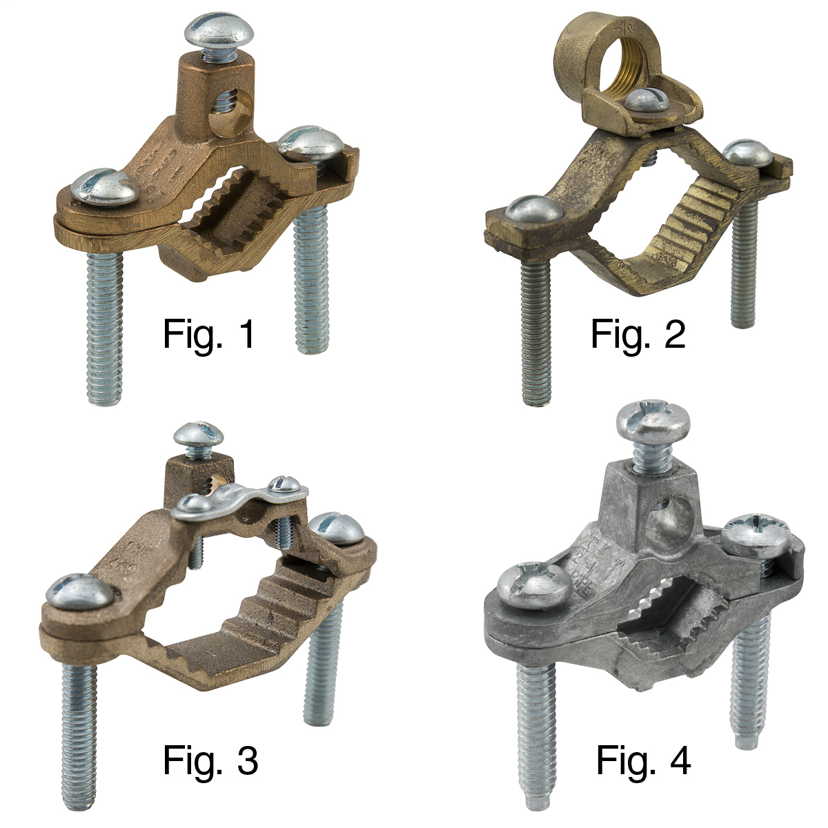 BGC GRD ROD CLAMP CAST