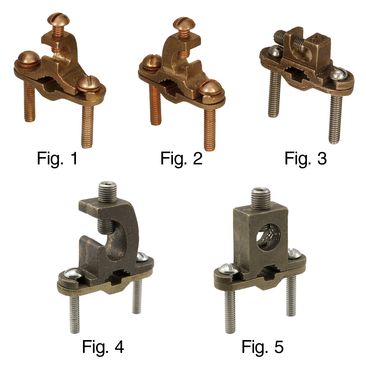BGDB GRD CLAMP DB