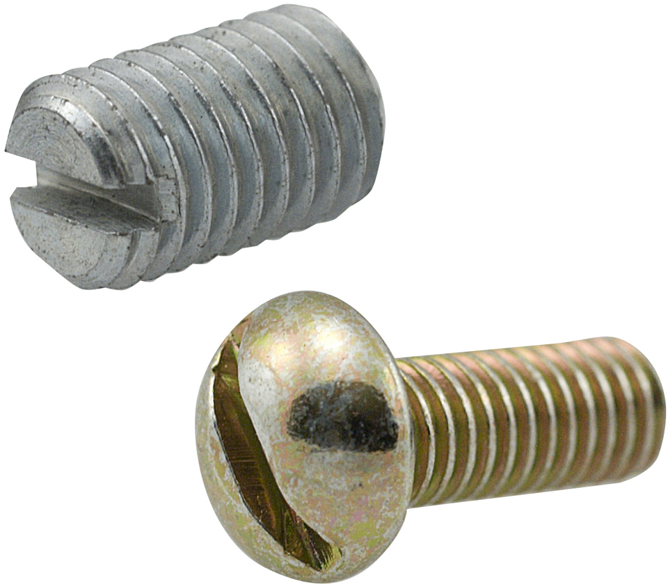 SCR SCREWS