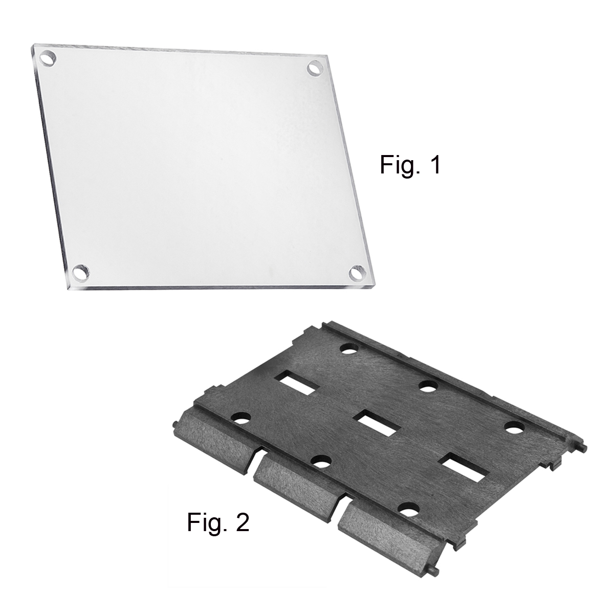 PDBC DIST BLOCK COVER