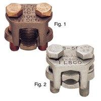 IKB 2 BOLT SPLIT BOLT