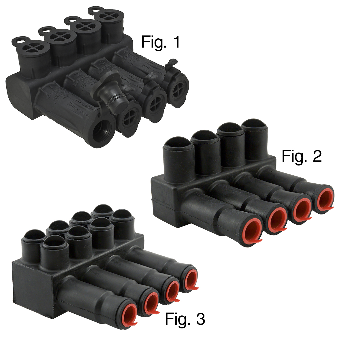 SAFETYSUB PDSS MULTI TAP UNDERGRD