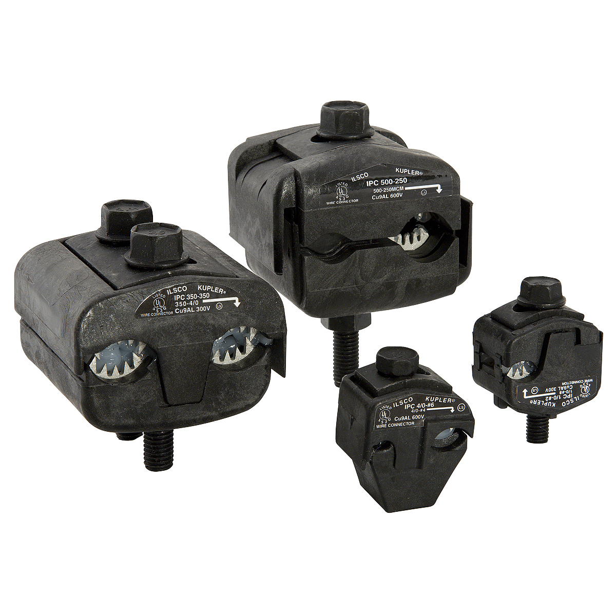 KUP-L-TAP (IPC) Insulation Piercing (Dual Rated)