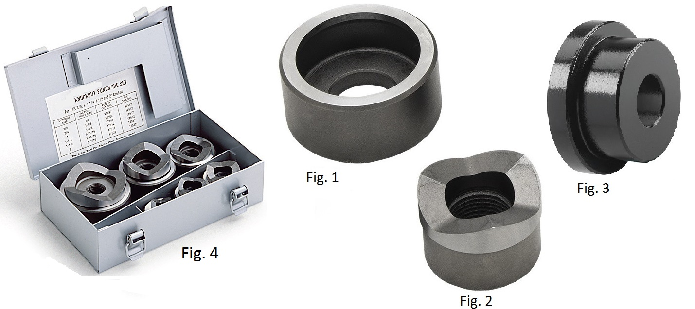 Product image for ILSCO IVTB-DA LARGE CAPACITY ADPTR FOR 3-1/2" HOLES