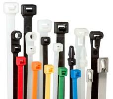 TIES CABLE TIES