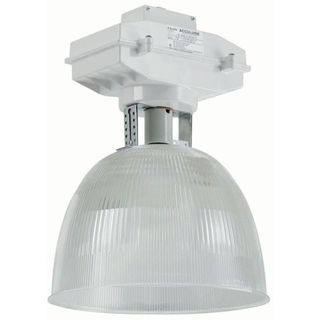 AccuLite Acculume Acrylic Highbay Mag. Ballast