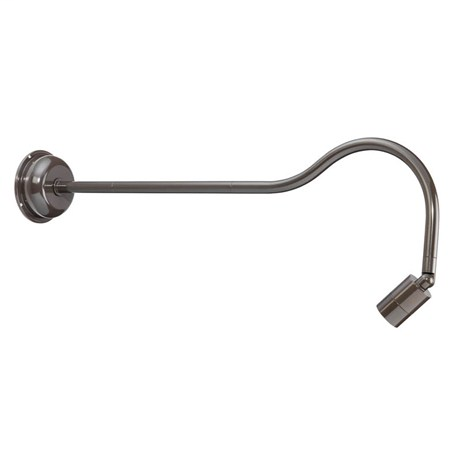 AccuLite 36-Inch Single Head Shepherd Hook