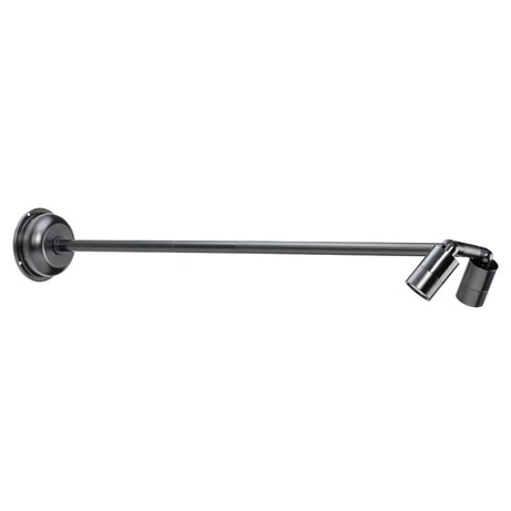 AccuLite 36-Inch Dual Head Straight Arm