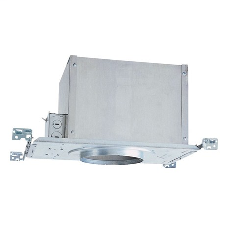 Aculux 6-Inch IC906 A-Lamp Downlight, WW Hsg